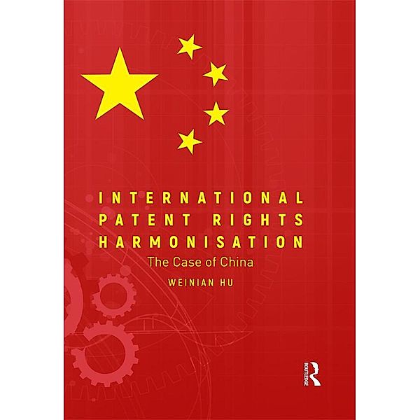 International Patent Rights Harmonisation, Weinian Hu