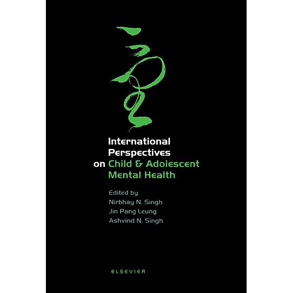 International Perspectives on Child and Adolescent Mental Health