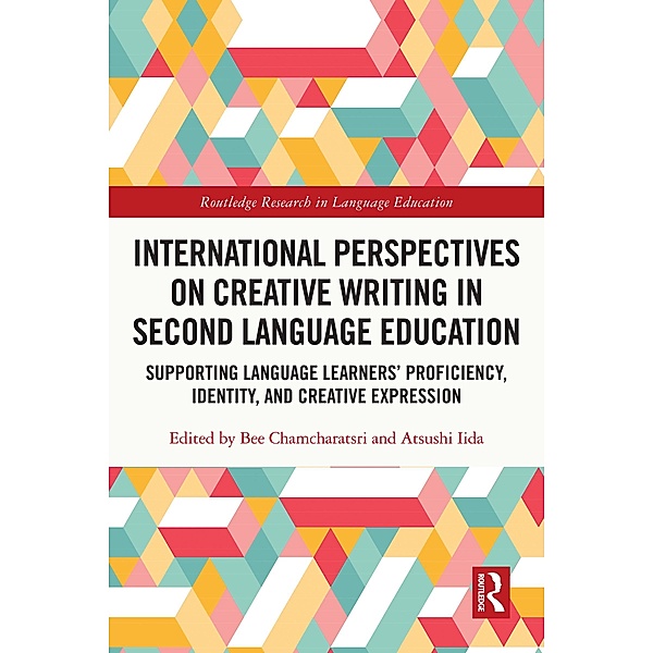International Perspectives on Creative Writing in Second Language Education