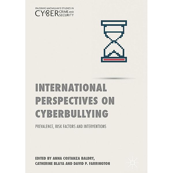 International Perspectives on Cyberbullying / Palgrave Studies in Cybercrime and Cybersecurity