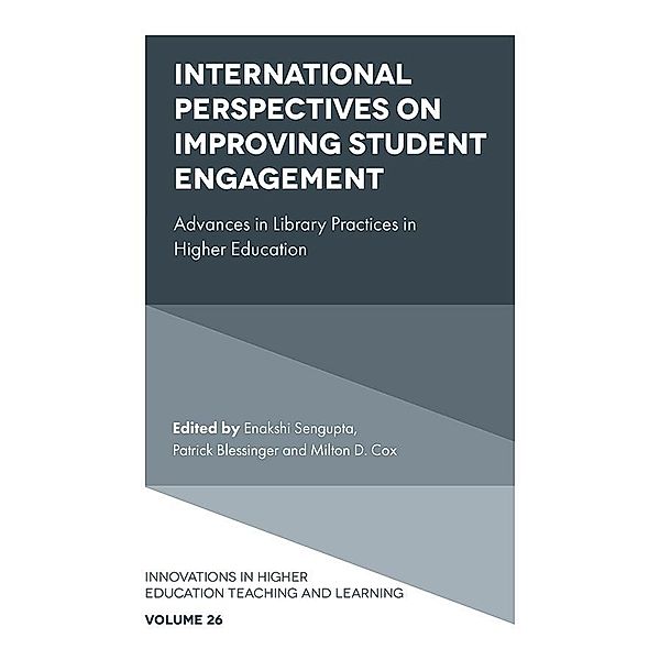 International Perspectives on Improving Student Engagement