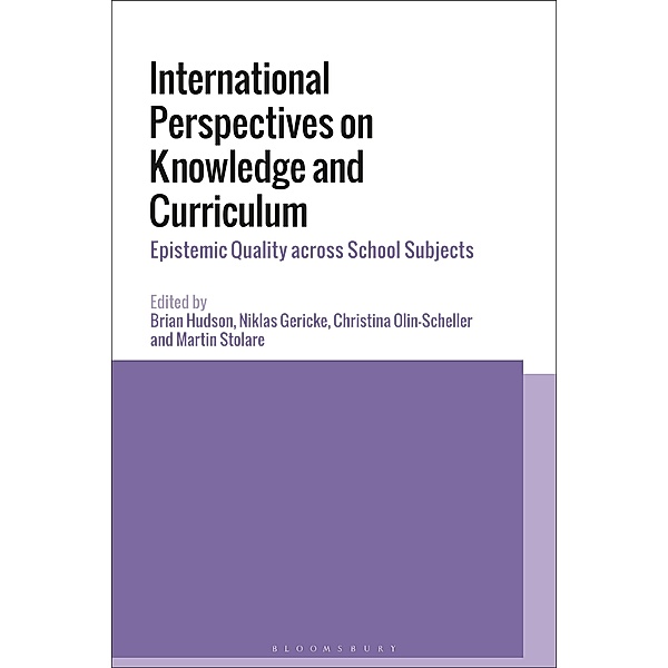 International Perspectives on Knowledge and Curriculum