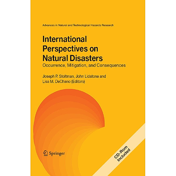 International Perspectives on Natural Disasters: Occurrence, Mitigation, and Consequences