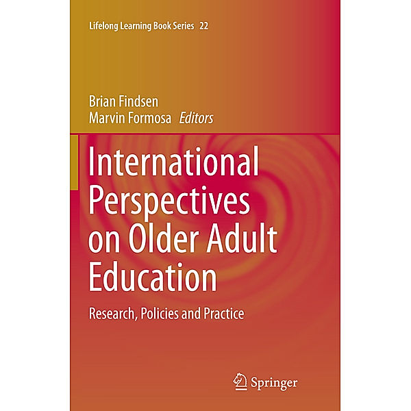 International Perspectives on Older Adult Education