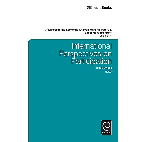 International Perspectives on Participation