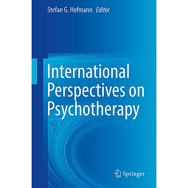 International Perspectives on Psychotherapy