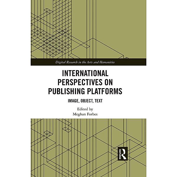 International Perspectives on Publishing Platforms