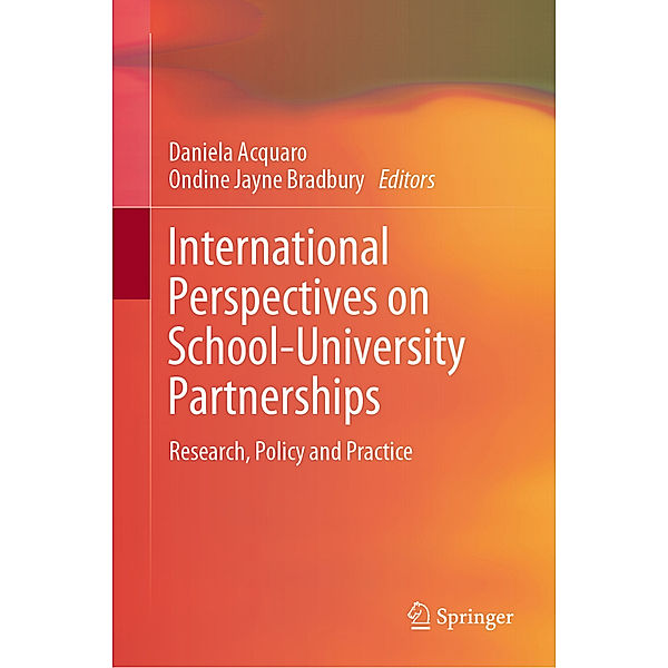 International Perspectives on School-University Partnerships