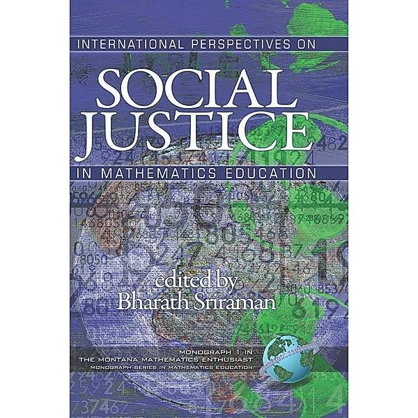 International Perspectives on Social Justice in Mathematics Education