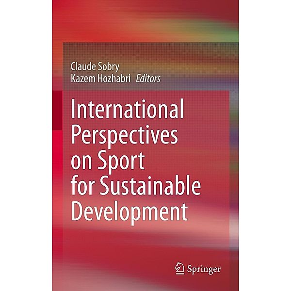 International Perspectives on Sport for Sustainable Development