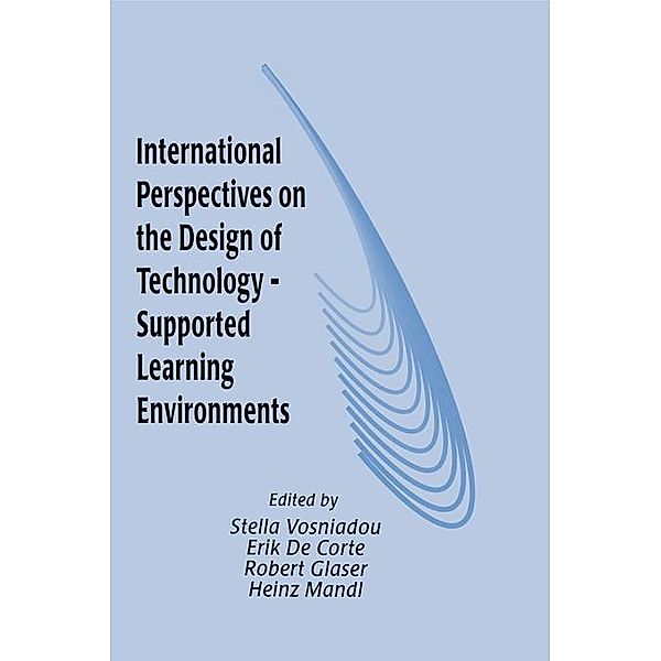 International Perspectives on the Design of Technology-supported Learning Environments