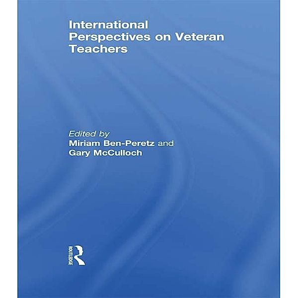 International Perspectives on Veteran Teachers