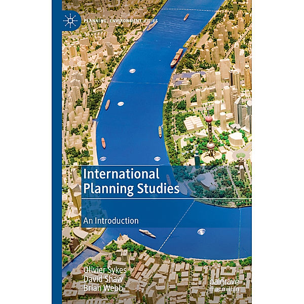 International Planning Studies, Olivier Sykes, David Shaw, Brian Webb