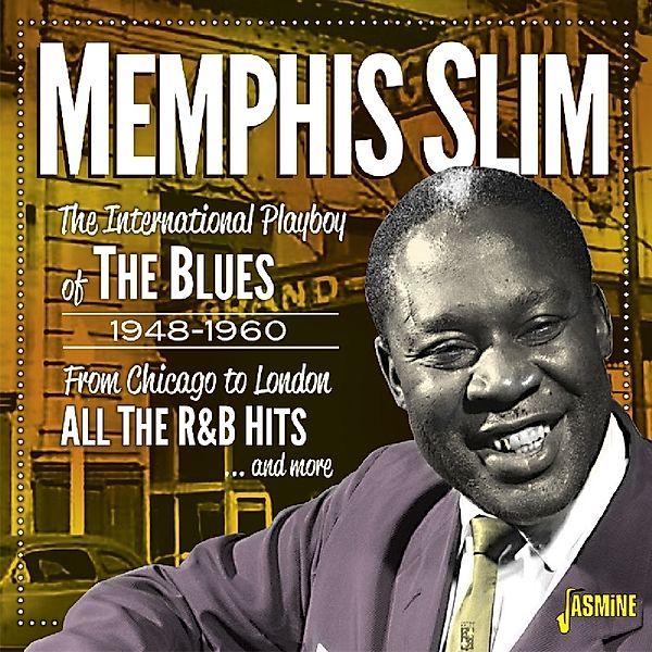 International Playboy Of The Blues 1948-1960, Memphis Slim