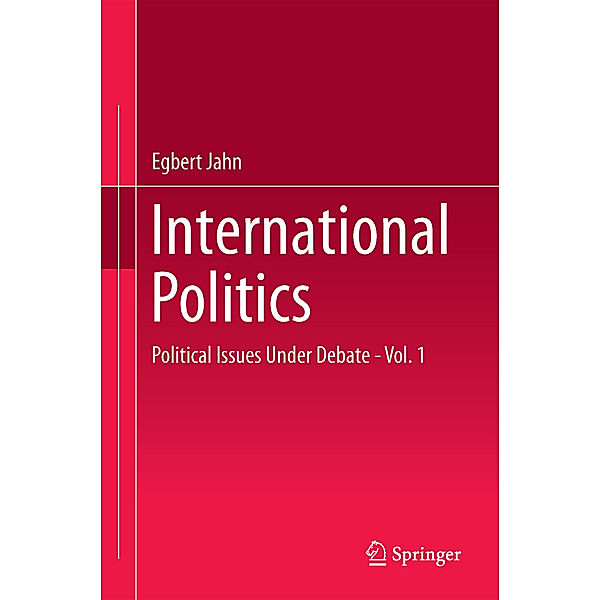 International Politics, Egbert Jahn