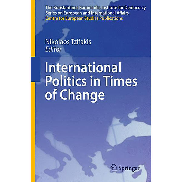 International Politics in Times of Change