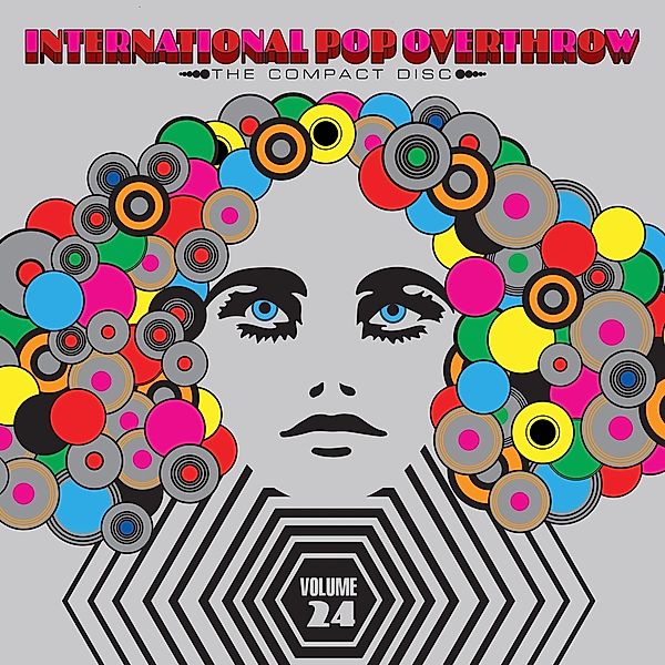 International Pop Overthrow: Volume 24, Diverse Interpreten