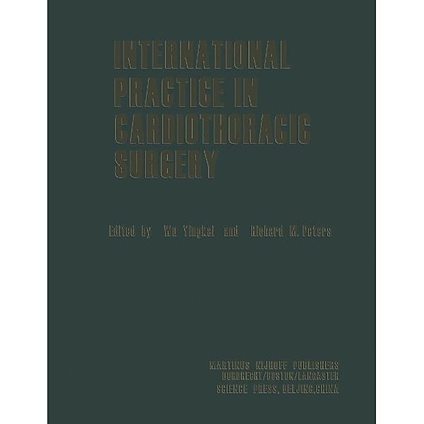 International Practice in Cardiothoracic Surgery