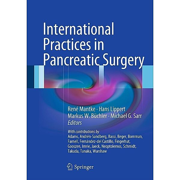 International Practices in Pancreatic Surgery