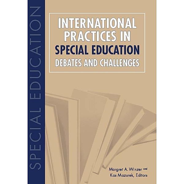 International Practices in Special Education