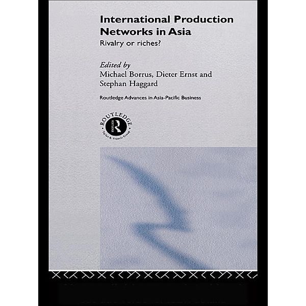 International Production Networks in Asia