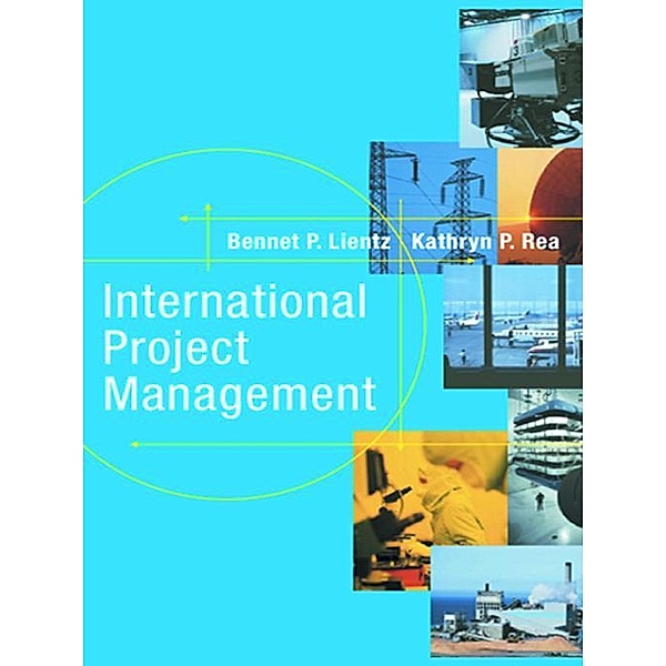 International Project Management, Bennet Lientz, Kathryn Rea