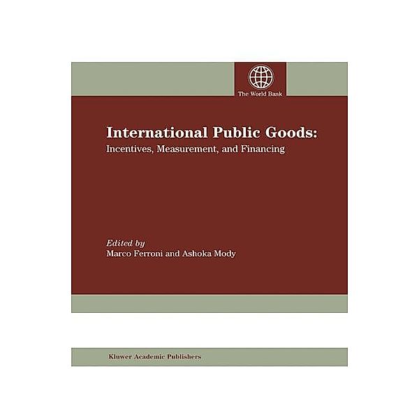 International Public Goods