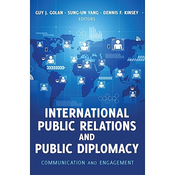 International Public Relations and Public Diplomacy