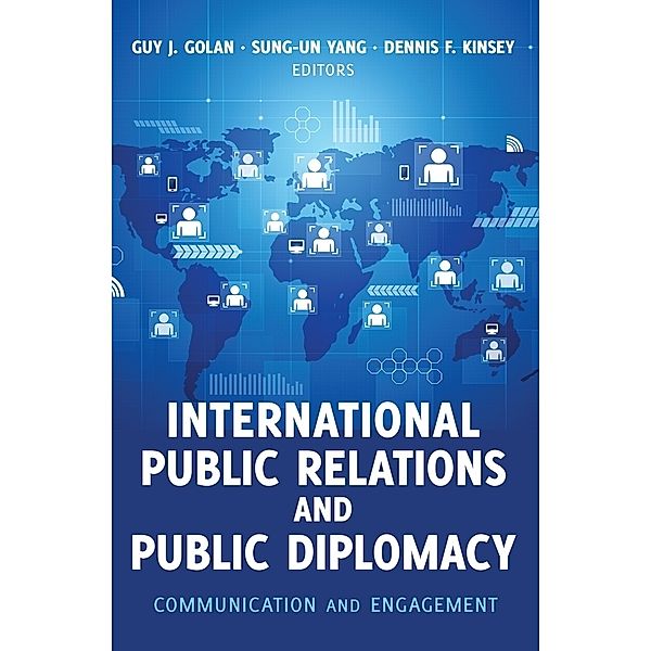 International Public Relations and Public Diplomacy