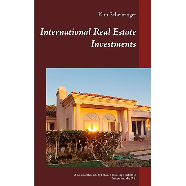 International Real Estate Investments, Kim Scheuringer