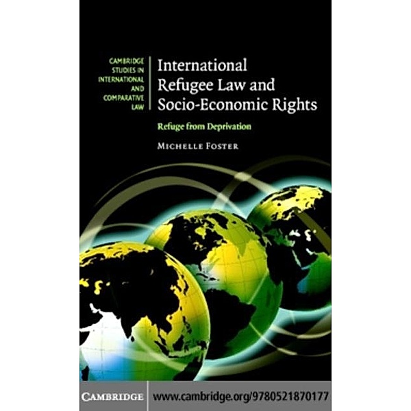 International Refugee Law and Socio-Economic Rights, Michelle Foster