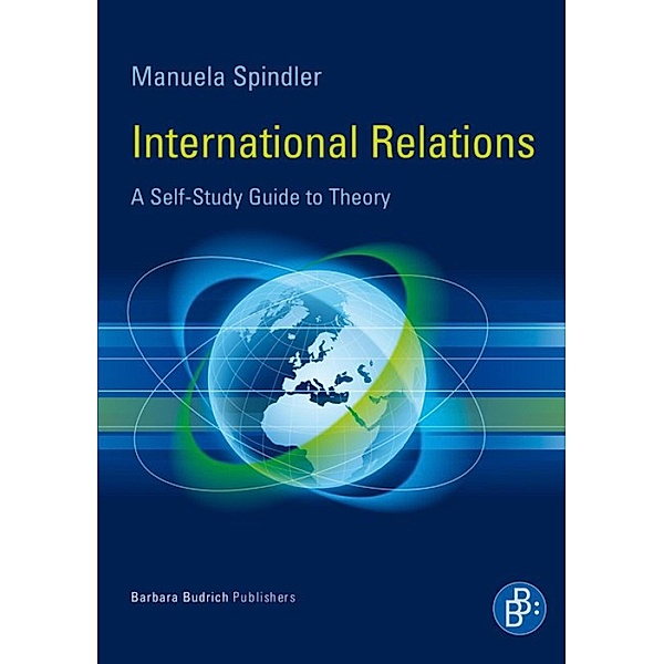 International Relations, Manuela Spindler