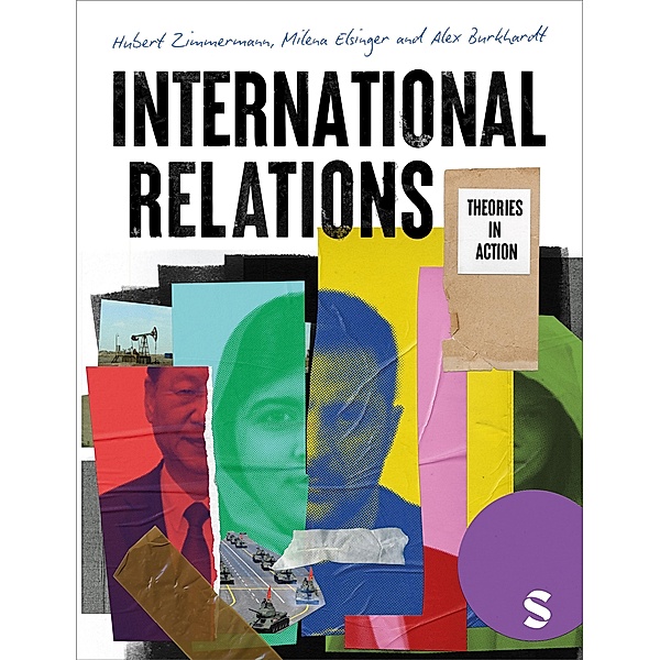 International Relations, Hubert Zimmermann, Milena Elsinger, Alex Burkhardt
