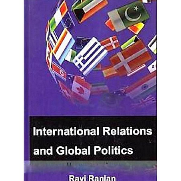 International Relations And Global Politics, Ravi Ranjan