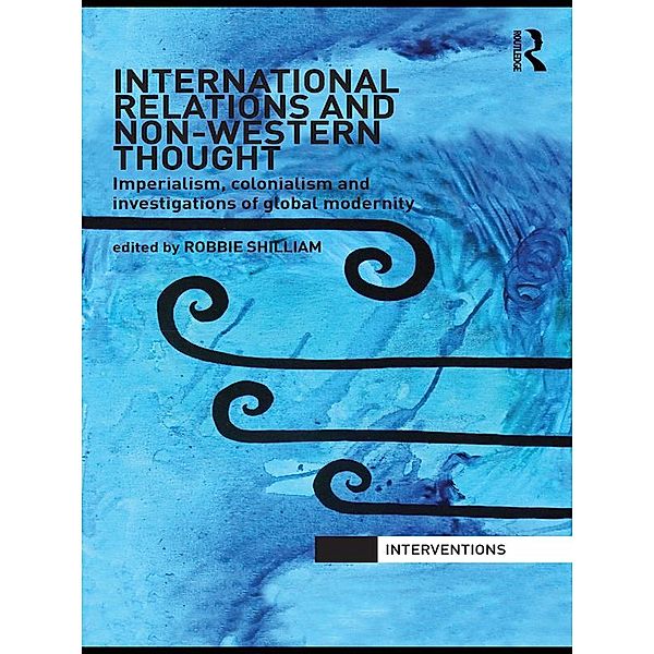 International Relations and Non-Western Thought