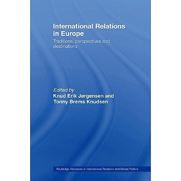International Relations in Europe