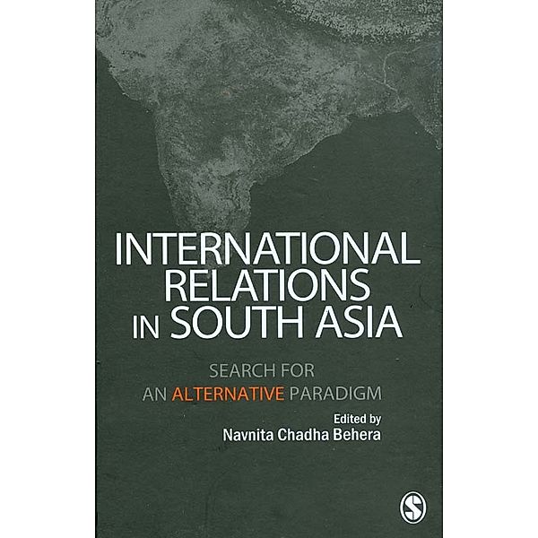 International Relations in South Asia, Navnita Chadha Behera