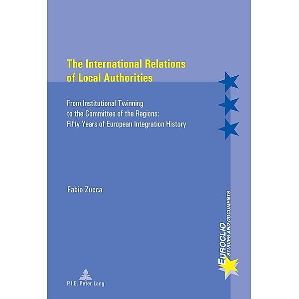 International Relations of Local Authorities, Fabio Zucca