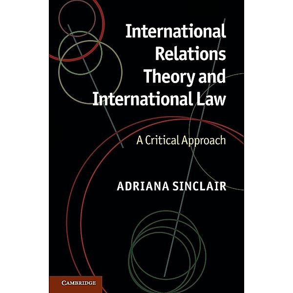 International Relations Theory and International Law, Adriana Sinclair
