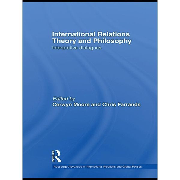 International Relations Theory and Philosophy