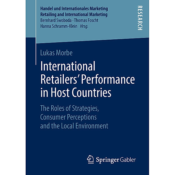 International Retailers' Performance in Host Countries, Lukas Morbe