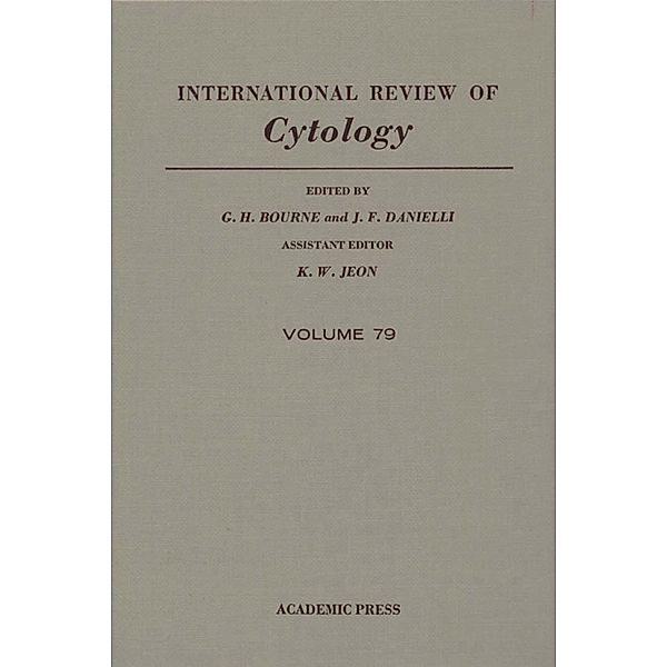 International Review of Cytology