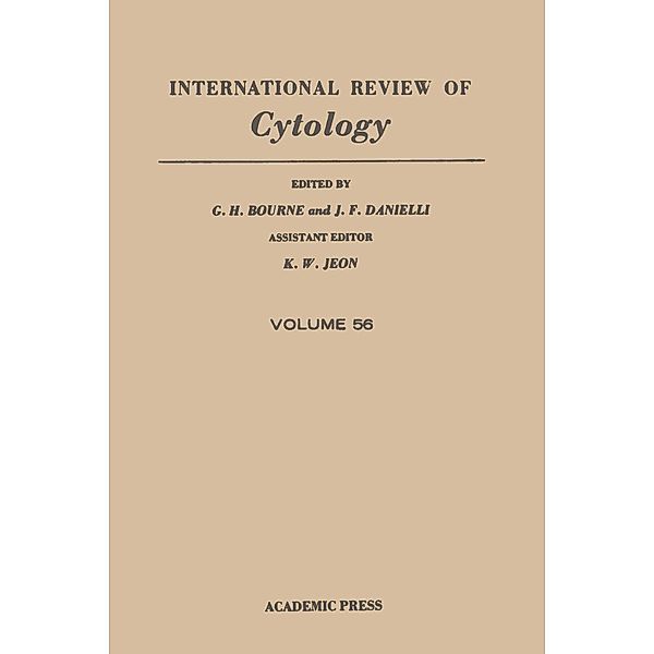 International Review of Cytology