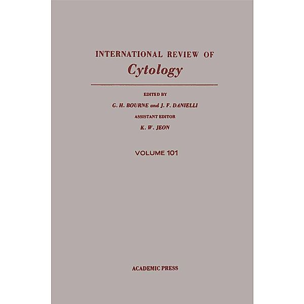 International Review of Cytology