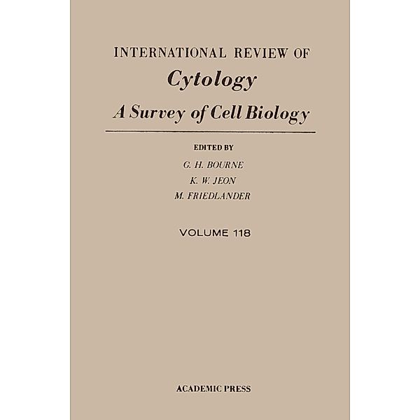 International Review of Cytology