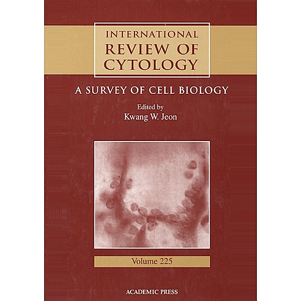 International Review of Cytology, Kwang W. Jeon