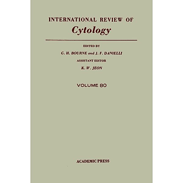 International Review of Cytology