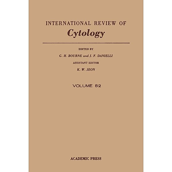 International Review of Cytology