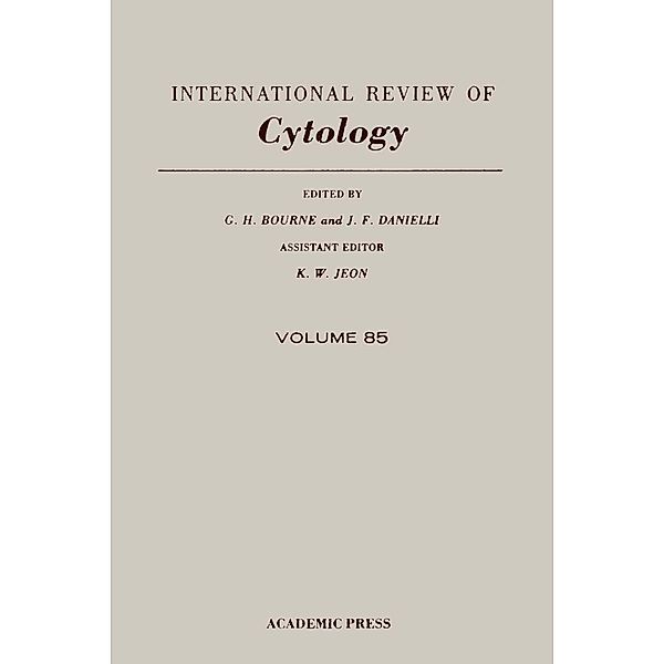 International Review of Cytology