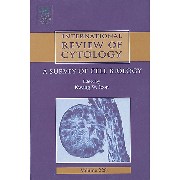 International Review of Cytology, Kwang W. Jeon